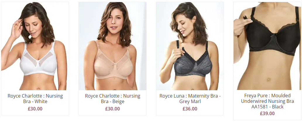 Best nursing bra sales for large bust